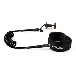 What Are Our Team Riding: FCS Bodyboard Bicep Leash