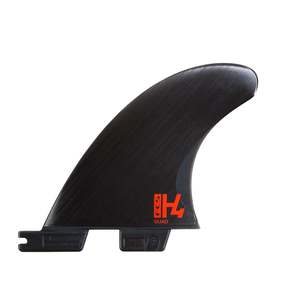 H4 Collection: FCS II H4 Quad Rear Fin Set