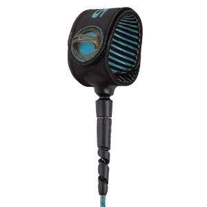 The Ripper: FCS Freedom Helix Leash - All Round