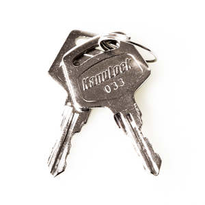 Fcs Gifts Under 50: Kanulock Spare Keys