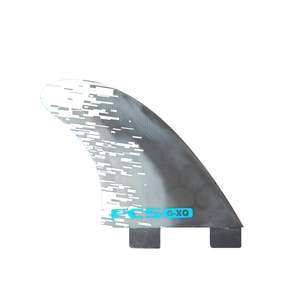 Fcs I: FCS G-XQ Quad Rear Fin Set