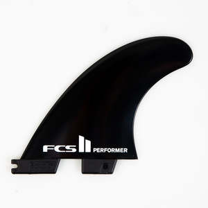Replacement FCS II Performer Fins Glass Flex