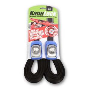 Products: 5.4M / 18FT Kanulock Lockable Tie-Down Straps