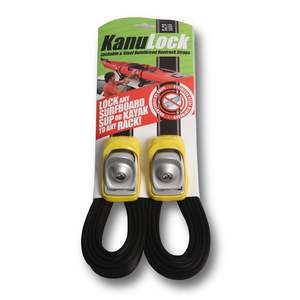 Products: 4.0M / 13FT Kanulock Lockable Tie-Down Straps