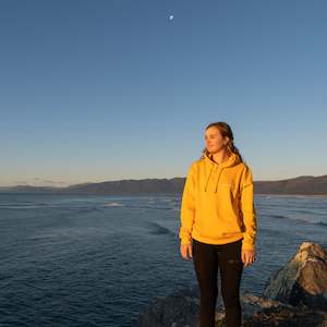 Yellow Surf Fevah Hoodie