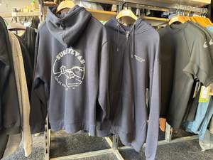 Mens: Surf Fevah Navy Zipper