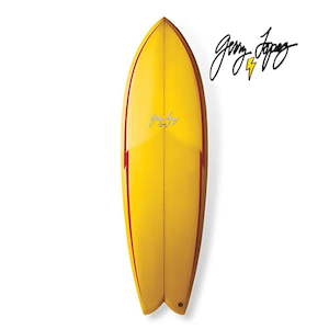 Products: Gerry Lopez Something Fishy Fusion Poly - Surf SUP Warehouse Auckland