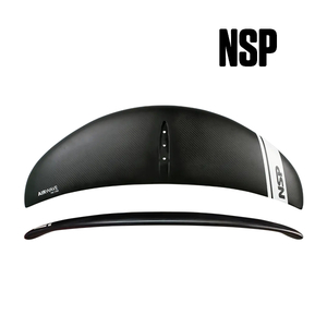 Products: NSP Airwave Allround Front Wing 1700 - Surf SUP Warehouse Auckland