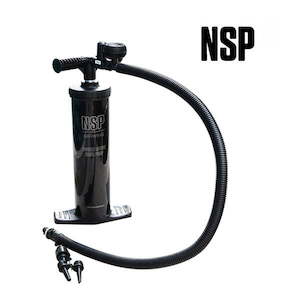 NSP Airwing Hand Pump - Surf SUP Warehouse Auckland
