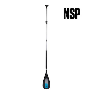 Products: NSP Alloy Adjustable Paddle - Surf SUP Warehouse Auckland