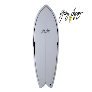 Gerry Lopez Something Fishy Fusion HD - Surf SUP Warehouse Auckland