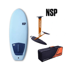 NSP Surf Foil Pack - Surf SUP Warehouse Auckland