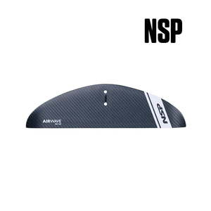 Products: NSP Airwave Flat Rear Wing - SURF SUP WAREHOUSE NZ