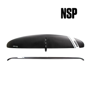 NSP Airwave Downwind Front Wing 1650 - Surf SUP Warehouse Auckland