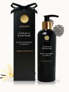 Hand Wash - Black Raspberry & Vanilla (300 mL)