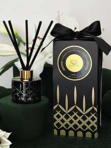 Christmas Fragrances: Christmas Lily Crystal Reed Diffuser Small 100ml