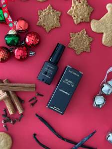 Gingerbread Cuticle Oil