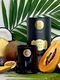 Mango Papaya & Coconut Soy Long Burning Candle 250g