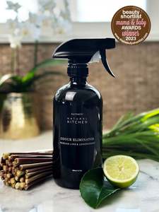 Natural Kitchen: Odour Eliminator - Persian Lime & Lemongrass - Natural Kitchen - 500ML