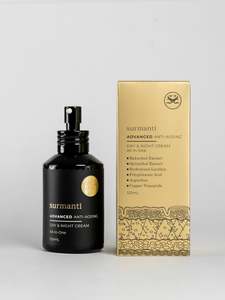 ADVANCED Anti-Ageing Day & Night Cream - 120mL