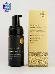 ADVANCED Anti-Ageing Foaming Cleanser - 100mL