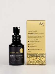 ADVANCED Anti-Ageing Purelift Exfoliating Gel - 30mL