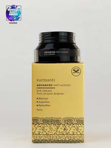 ADVANCED Anti-Ageing Eye Cream - 15mL