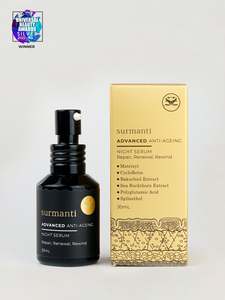 ADVANCED Anti-Ageing Night Serum - 30mL