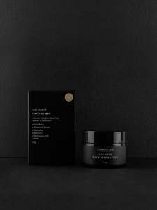 Award Winning: Natural Man Nightly Face Hydration 45g - Anti-Aging Night Cream: Advanced Skincare for Men