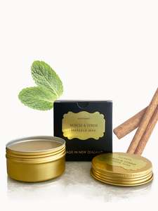 Muscle & Stress Active Massage Wax Balm 80g