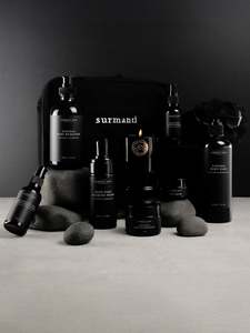 Gifts For Men: Ultimate Natural Man Kit - A Complete Head-to-Toe Anti-Aging Ritual for the Kiwi Man.
