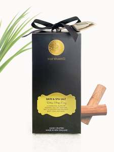 Pamper Mum: RELAX Sleep Easy Aromatherapy Bath & Spa Salt