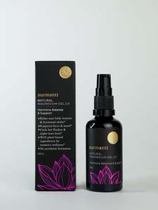 Magnesium Hormone Balance & Support Gel - 50g Deep Targeted, Long-Lasting Peri &&hellip;