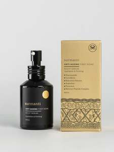 Welcome Sale: FIRST SIGNS Anti-Ageing Night Serum - 60mL