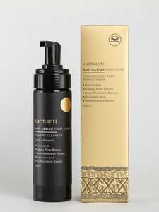 FIRST SIGNS Anti-Ageing Foaming Cleanser - 150mL