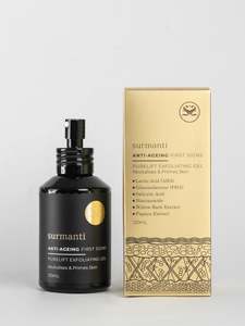 Just Landed: FIRST SIGNS Anti-Ageing Purelift Exfoliating Gel - 120mL