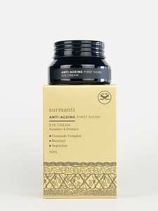 FIRST SIGNS Anti-Ageing Eye Cream - 15mL