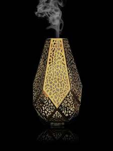 Air Diffuser: Ultrasonic Aromatherapy Air Diffuser - Limited Edition