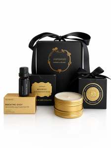 Breathe Easy Bundle - Open Airways, Ease Congestion & Support Easier Breathing Naturally