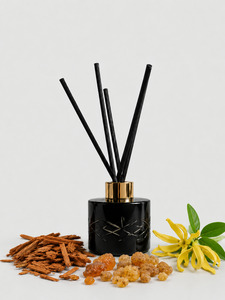 Relax Sleep Easy Crystal Reed Diffuser - Refillable
