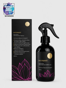 Magnesium Hormone Balance & Support Spray - Natural Fast Relief to Ease Hormonal Discomfort*