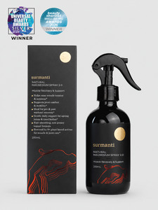 Magnesium Muscle Recovery & Support Spray - Fast Relief To Ease Muscle Recovery & Soreness*
