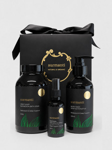 All Gift Sets: Magnesium Sleep Support Gift Set