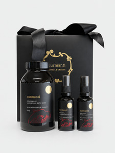 Magnesium Muscle Recovery Gift Set