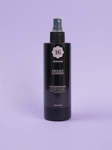 Sanitize/Disinfection/Removal: Sixteen Instant Sanitize 250ml - Mango Papaya & Coconut