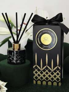 Crystal Reed Diffusers Refills: Christmas Lily Crystal Series Reed Diffuser - Small 100ml