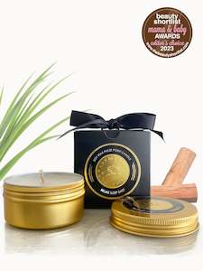 RELAX Sleep Easy Aromatherapy Travel Candle