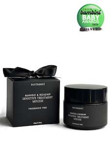 Award Winning: Sensitive Treatment Mousse - 65gm
