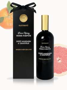 Sweet Mandarin Grapefruit: Sweet Mandarin & Grapefruit Linen Spray Home Parfum