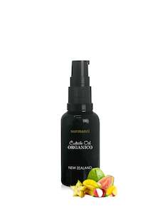 Starfruit Lychee & Guava Organico Cuticle Oil - 50ml